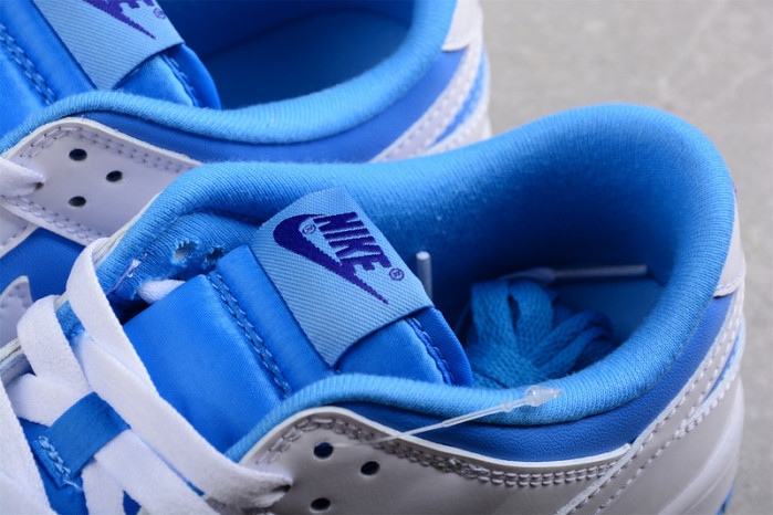 nike dunk low wmns reverse unc dj9955-101