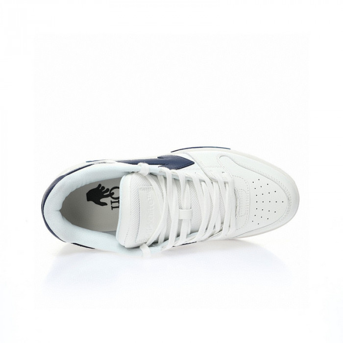 of™ c/o virgil abloh out of office low-top leather sneakers ‘ooo“