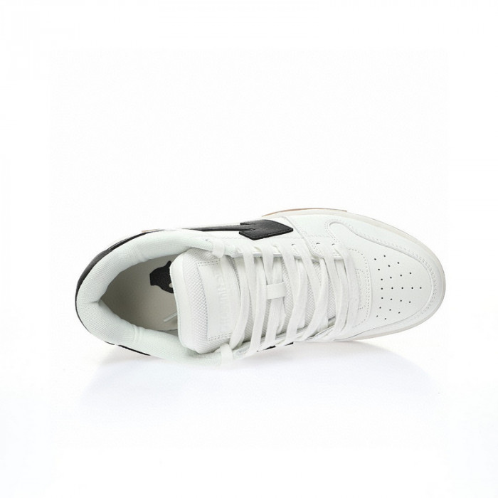 of™ c/o virgil abloh out of office low-top leather sneakers ‘ooo“