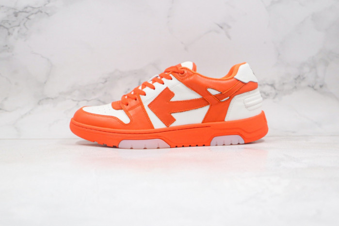 of™ c/o virgil abloh out of office low-top leather sneakers ‘ooo“