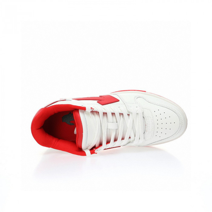 of™ c/o virgil abloh out of office low-top leather sneakers ‘ooo“