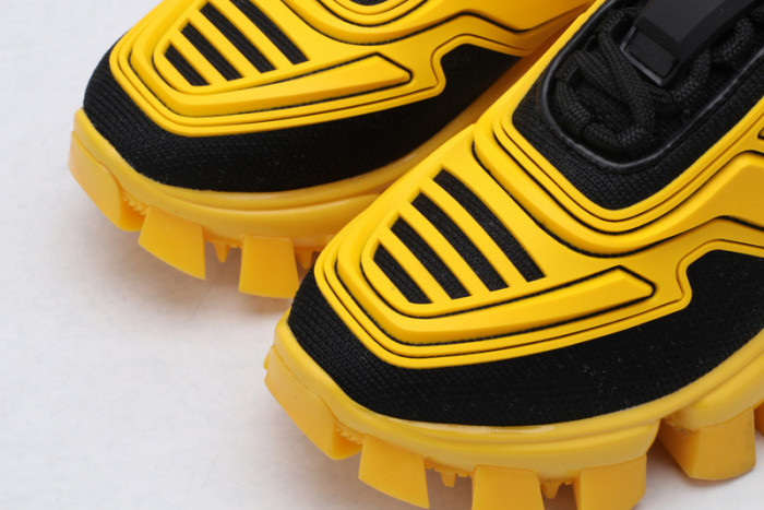 pra cloudbust thunder knit yellow and black