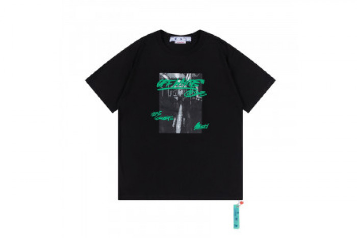 off-white t-shirt w05