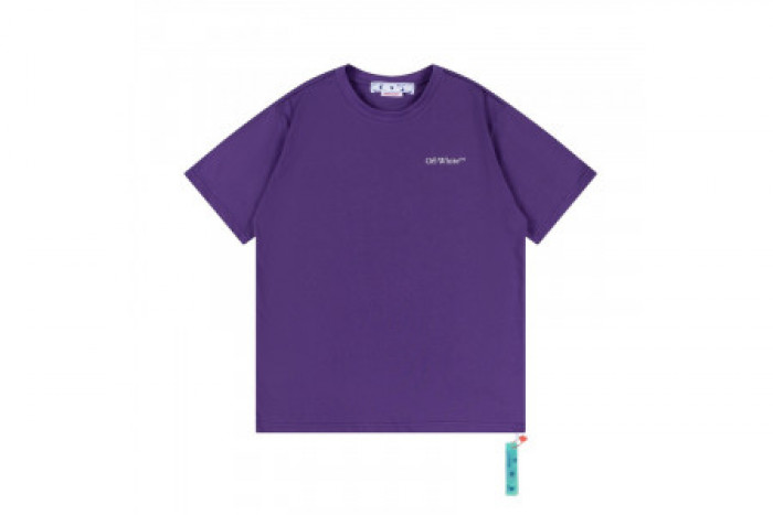 off-white t-shirt w08