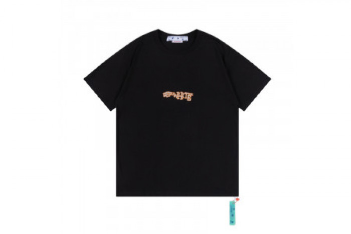 off-white t-shirt w13