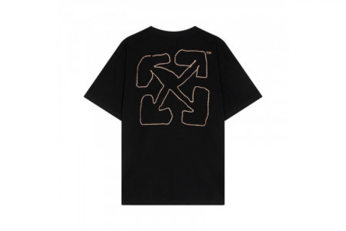 off-white t-shirt w38