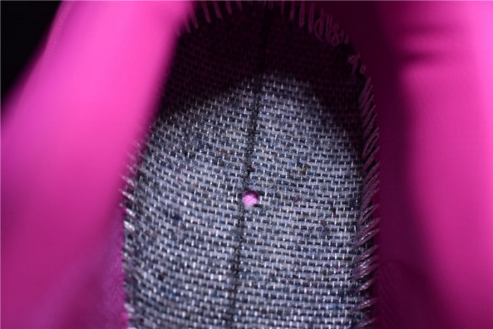 blcg sneaker triple.s.gomma rose red 524039 w2fa1 7634