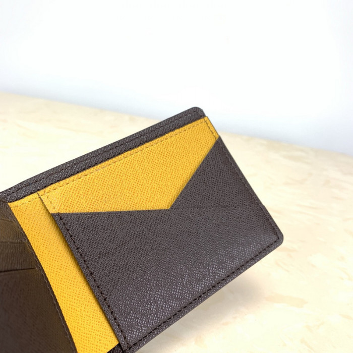 louiv wallet 11.5*9.0*1.5cm