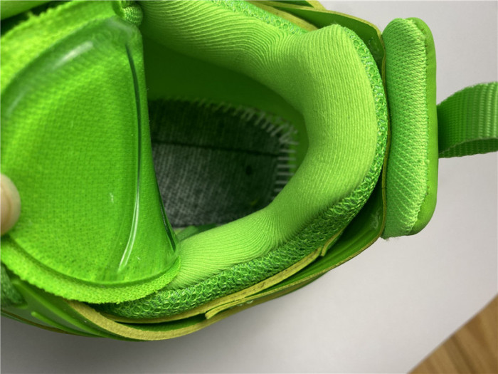 blcg track trainer fluo green 542436 w3ab1 3801