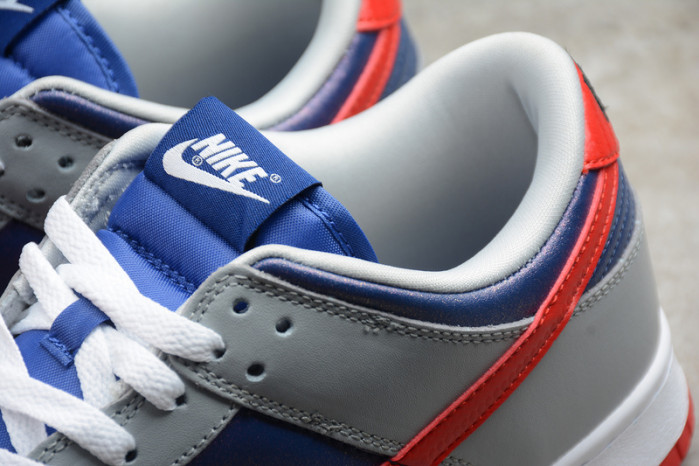 nike dunk low samba (2020) cz2667-400