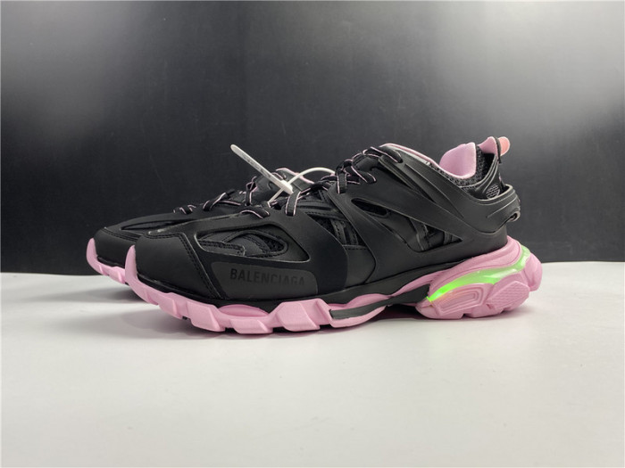 blcg track trainer pink and black 542023 w3ac1 1050 (led)