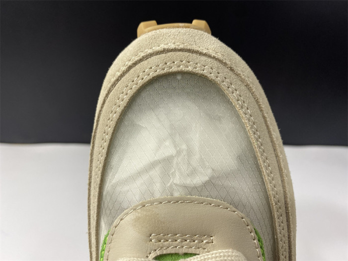 nike ldwaffle clot sacai net orange blaze dh1347-100