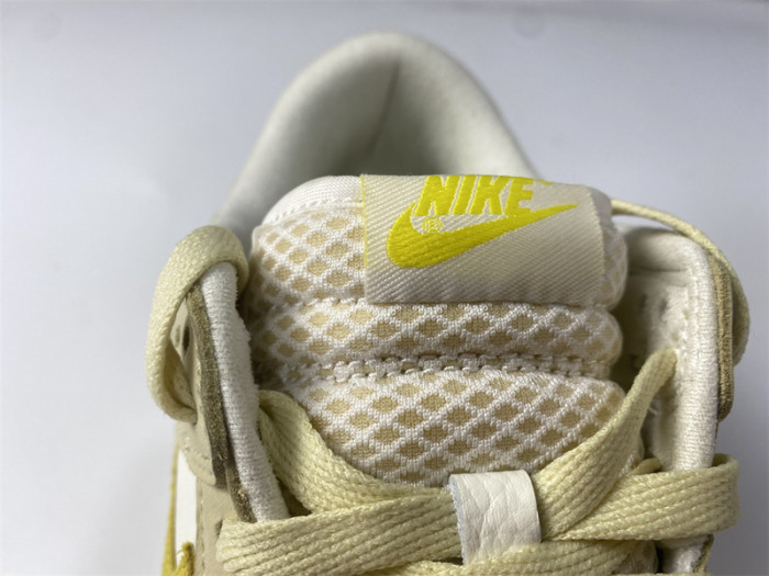nike dunk low lemon drop dj6902-700