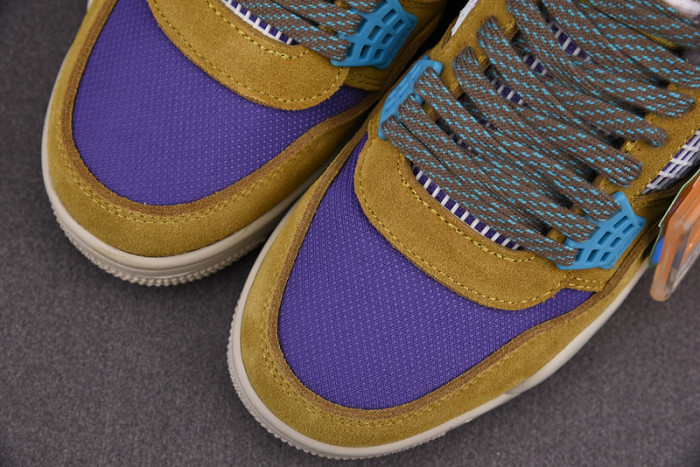 air jordan 4 retro sp 30th anniversary union desert moss dj5718-300