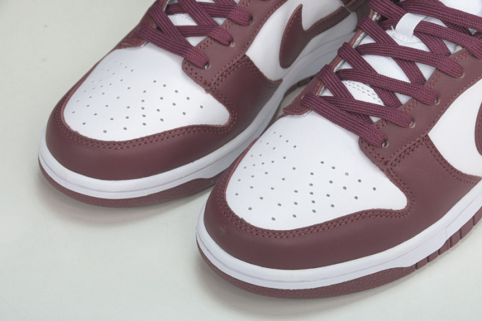 nike dunk low bordeaux (w) dd1503-108