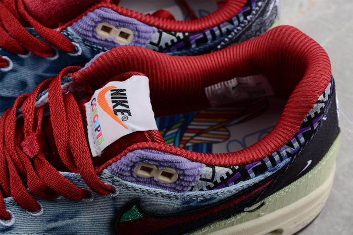 nike air max 1 sp concepts mellow dn1803-300