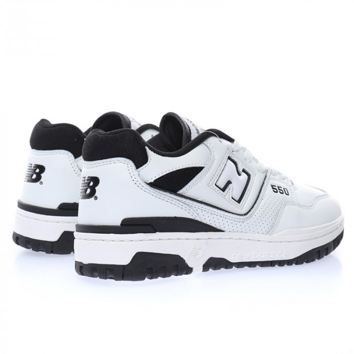new balance 550 white black bb550ha1