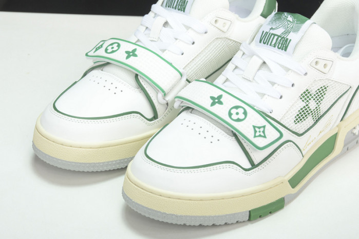 louiv trainer sneaker low