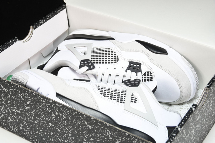 air jordan 4 retro military black dh6927-111