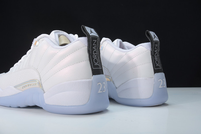 air jordan 12 retro low easter (2021) db0733-190