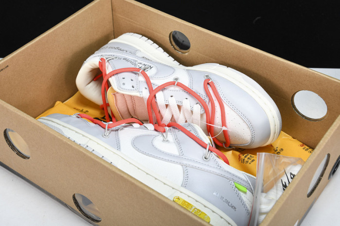 nike dunk low lot 6 dm1602-110