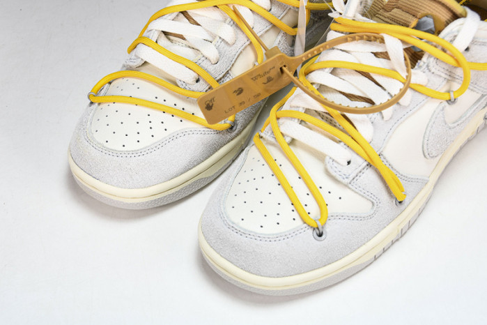 nike dunk low lot 39 dj0950-109