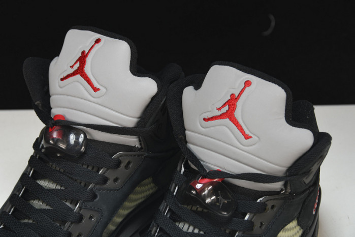 air jordan 5 wmns gore-tex off-noir dr0092-001