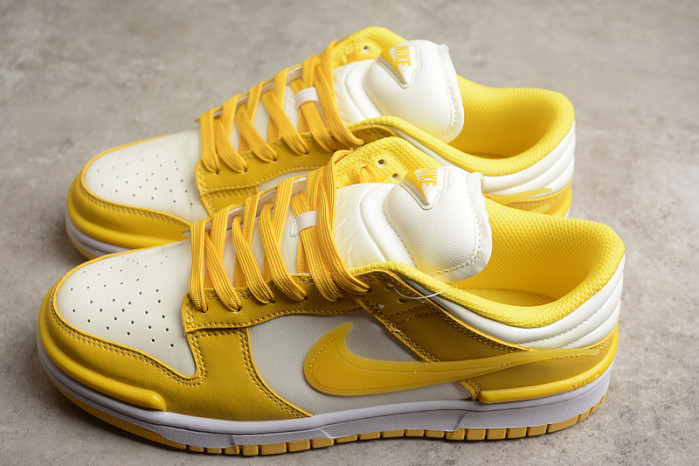 nike dunk low twist “vivid sulfur” dz2794-100