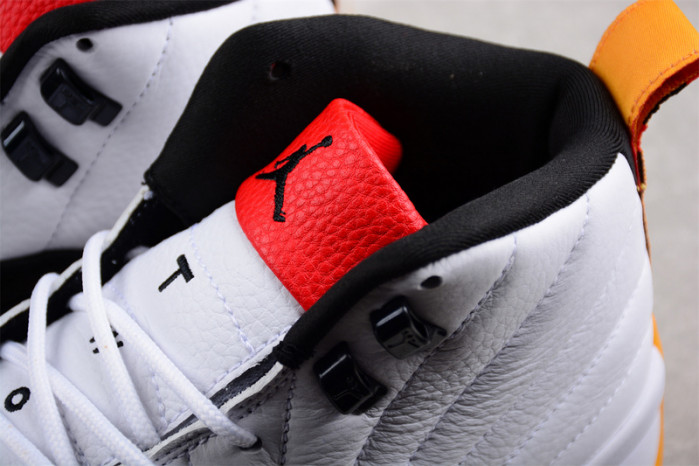 air jordan 12 “25 years in china dr8887-100