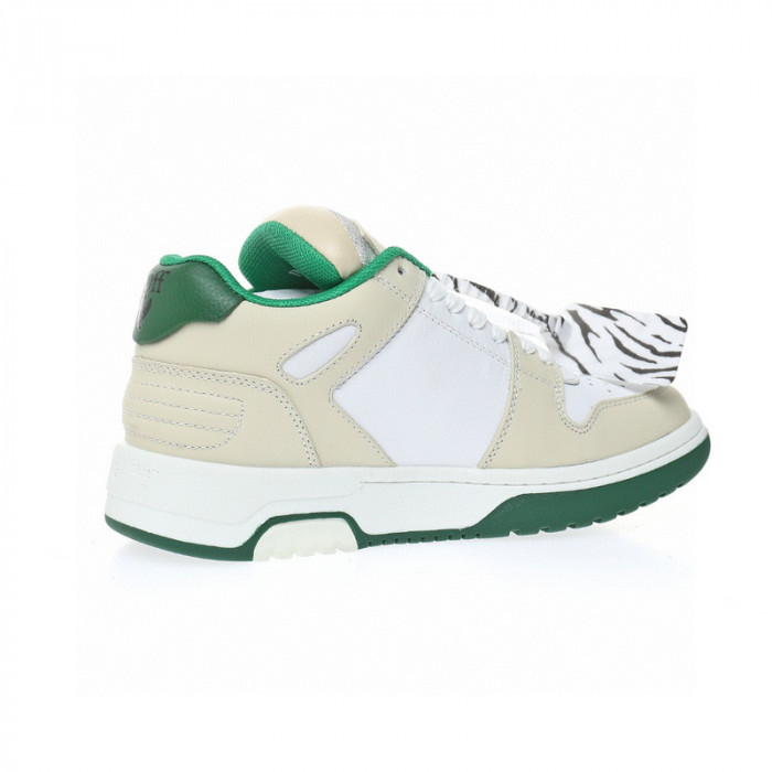 of™ c/o virgil abloh out of office low-top leather sneakers ‘ooo“