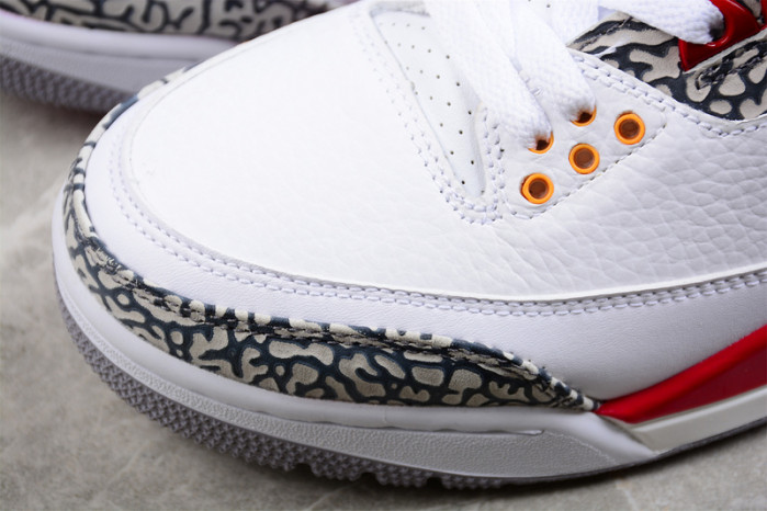 air jordan 3 retro cardinal red ct8532-126