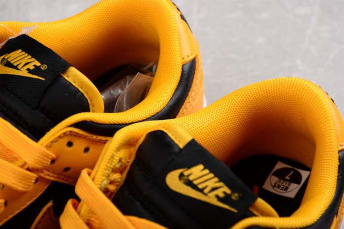 nike dunk low championship goldenrod (2021) dd1391-004
