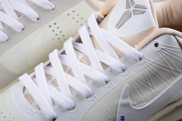 nike kobe 5 protro undefeated what if white db4796-101