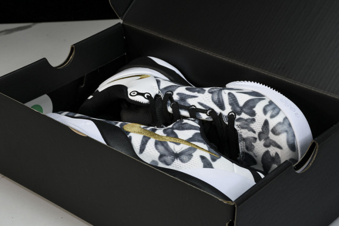 nike kobe 8 protro “mambacita” fv6325-100