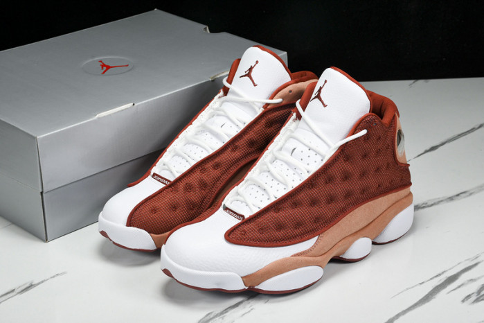 air jordan 13 “dune red” dj5982-601