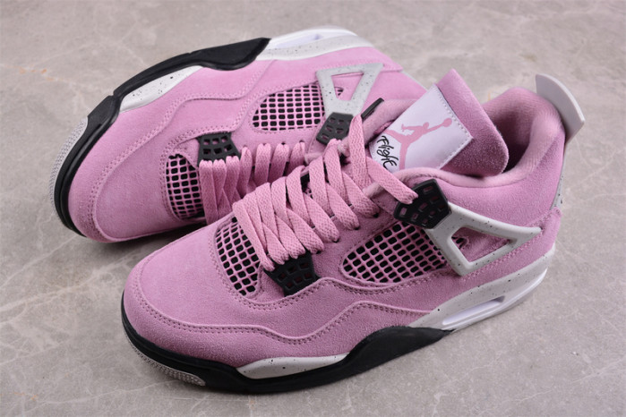 air jordan 4 wmns “orchid” aq9129-501