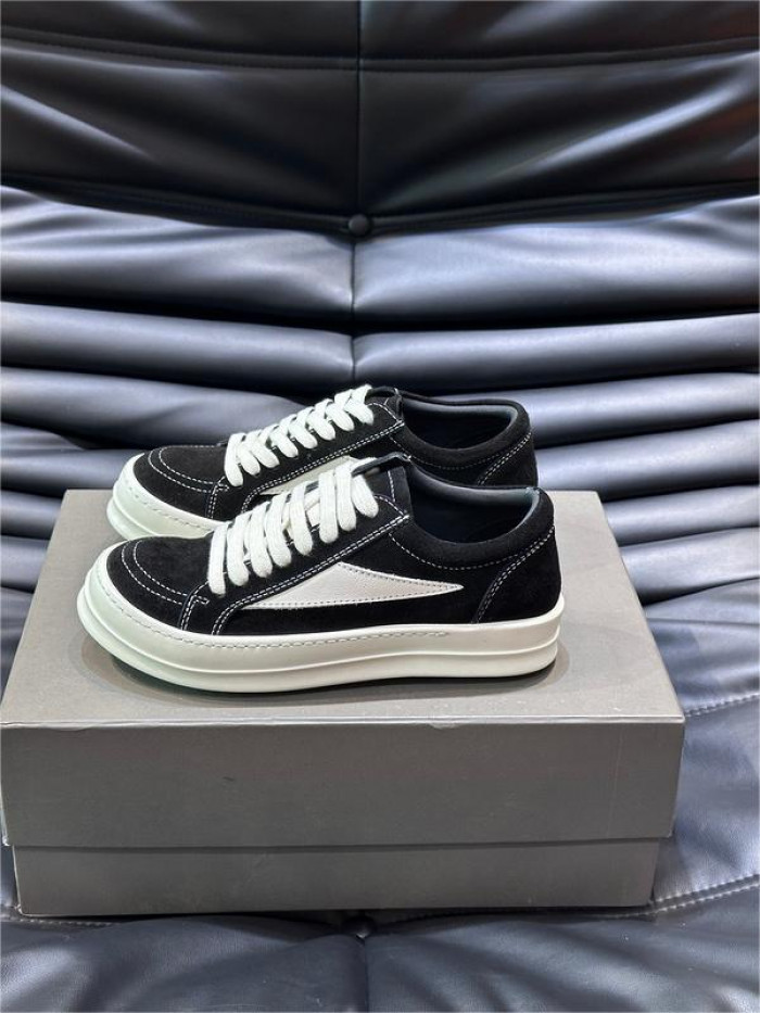 rick 0wens sneakers