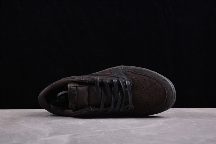 travis scott x air jordan 1 low og “velvet brown” dm7866-202