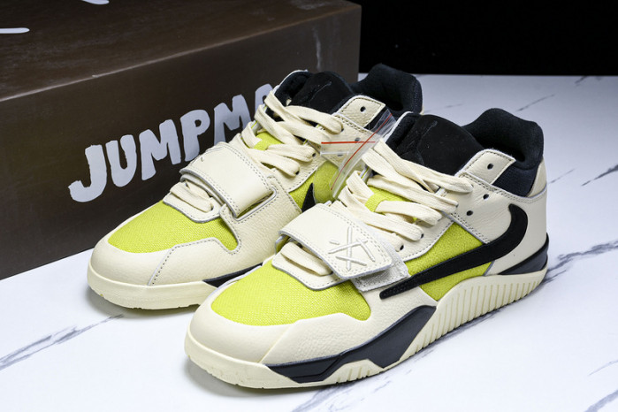 travis scott x jordan jumpman jack tr “bright cactus” fz8117-102