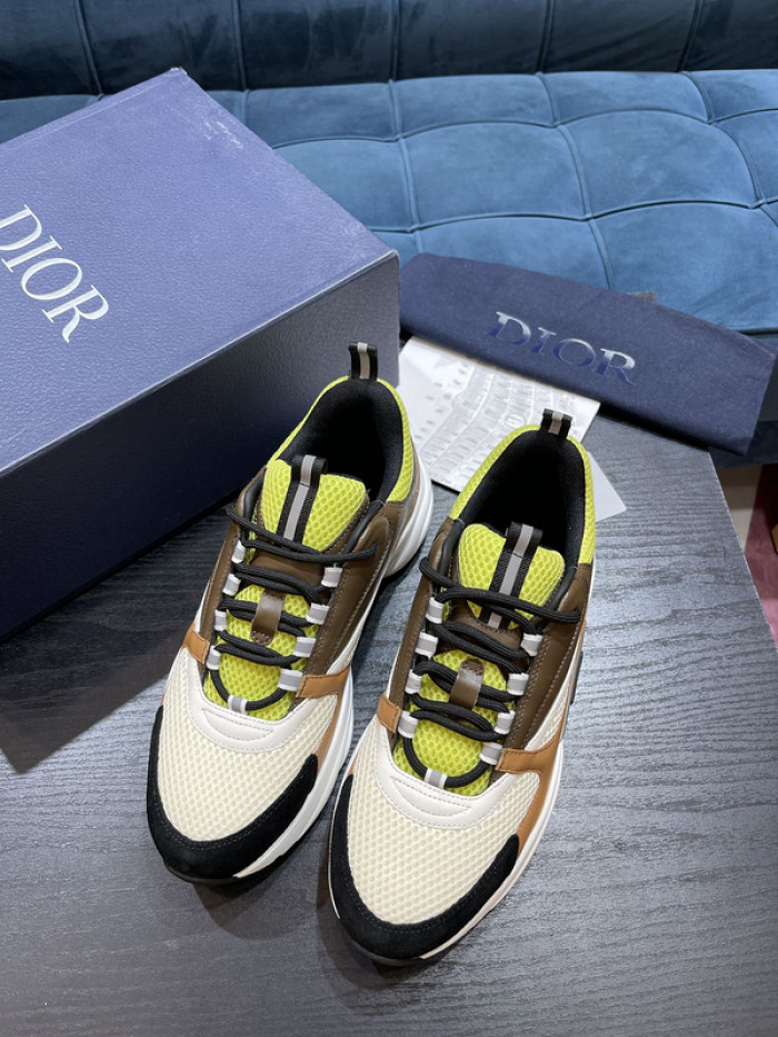 d10r homme b22 trainer sneaker