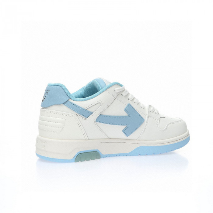of™ c/o virgil abloh out of office low-top leather sneakers ‘ooo“