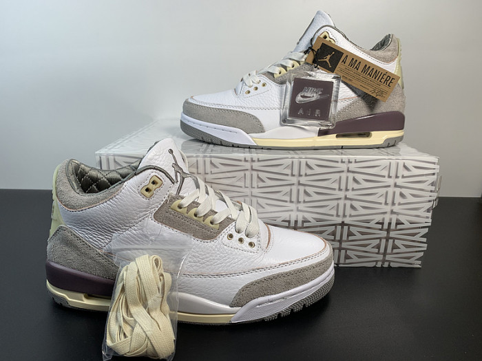 air jordan 3 retro a ma maniére (w) dh3434-110