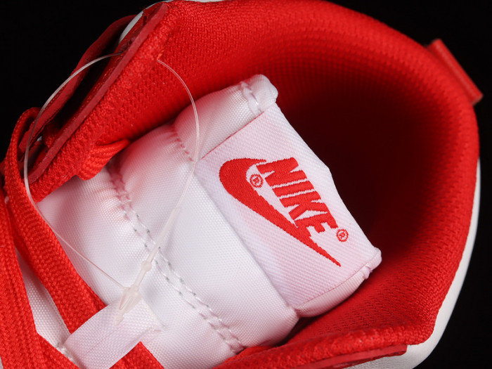nike dunk high university red dd1399-106