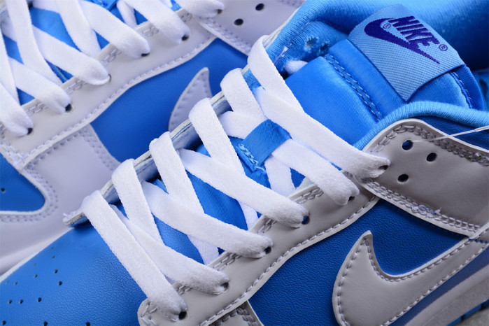 nike dunk low wmns reverse unc dj9955-101
