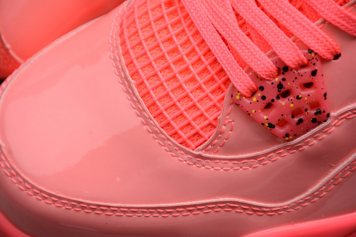 jordan 4 retro hot punch (w) aq9128-600
