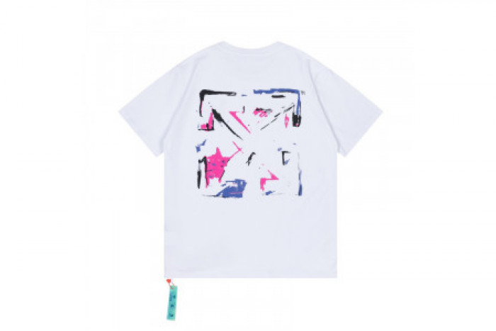 off-white t-shirt w06