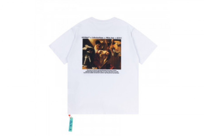 off-white t-shirt w08