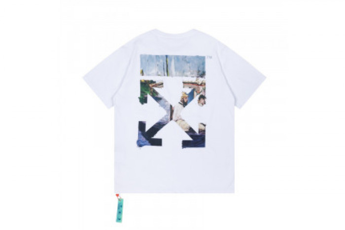 off-white t-shirt w09