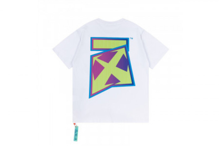 off-white t-shirt w14