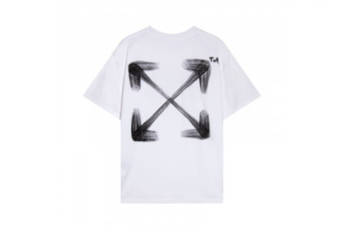 off-white t-shirt w23